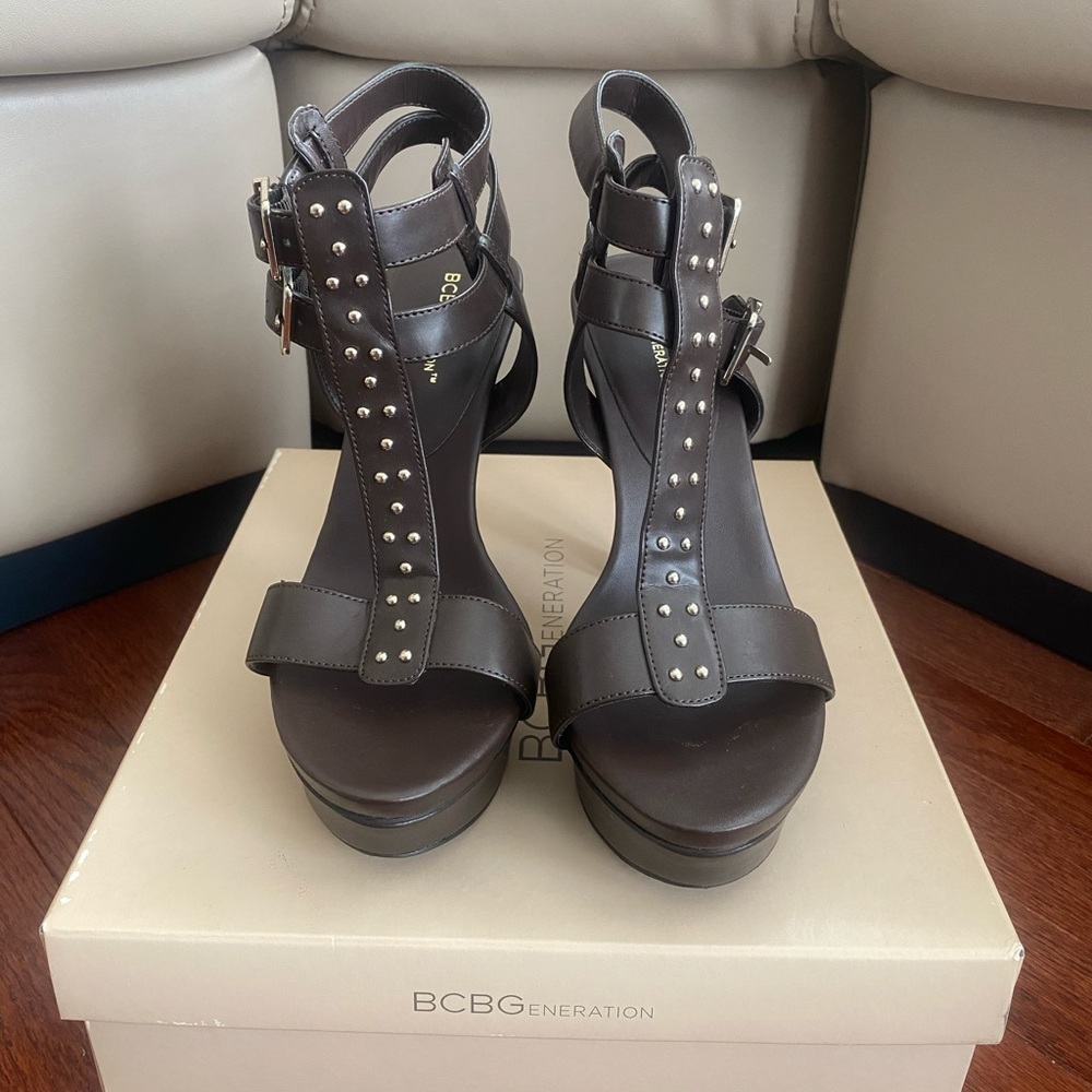 BCBGENERATION Sandals